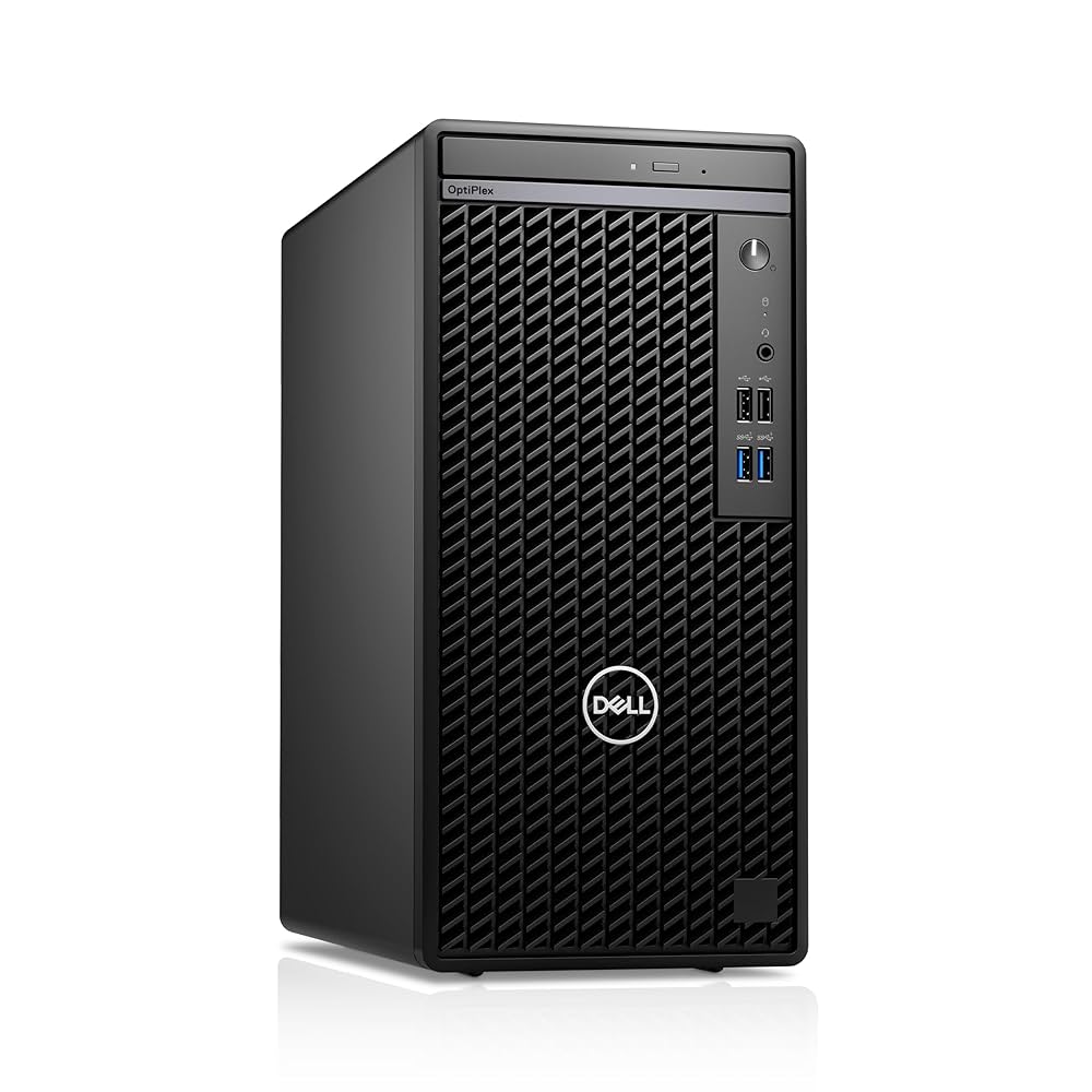 DELL OptiPlex 3000デスクトップパソコン Amazon.com: Dell OptiPlex 3000 Desktop Computer - Intel Core